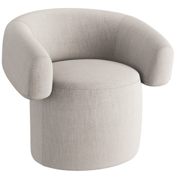 Крісло Moroso Ruff