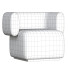 Sessel Hessentia Cornelio Cappellini Hug - Isomiddinvfx1995