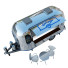Трейлер Bar Car Airstream 1965 - Kudim