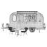 Трейлер Bar Car Airstream 1965 - Kudim