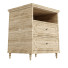 Nachttisch Ballard Designs Isabella Nightstand with Charging Station - Ibrohim_49