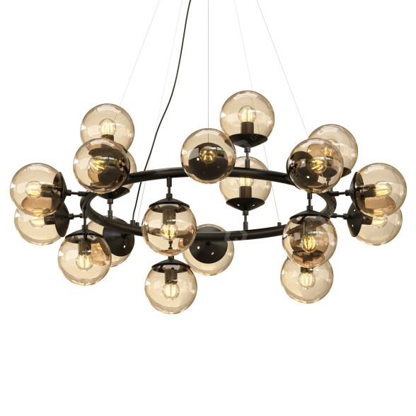 Lustre Arte Lamp Bolla modèle 3D