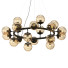 Lustre Arte Lamp Bolla - Telecona