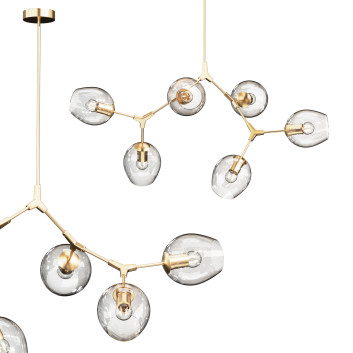 Arte Lamp Yuka 3D модель