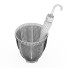 Декор Basket and Umbrella - Kudim