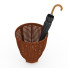 Декор Basket and Umbrella - Kudim