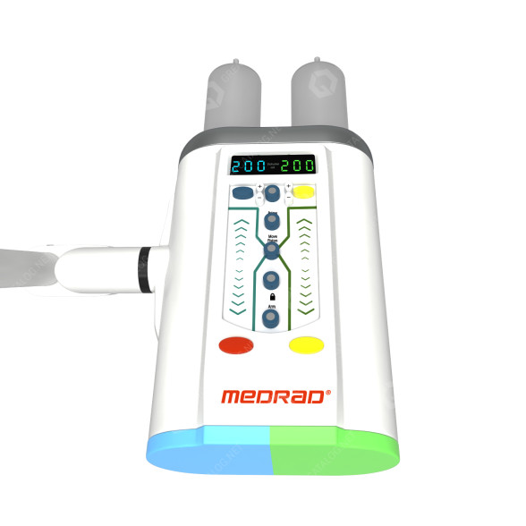 Пристрій Bayer Injector Medrad 3D модель