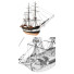 Dekor Sailboat Beagle - Kudim