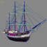 Dekor Sailboat Beagle - Kudim
