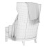 Fauteuil Bernhardt Pascal - Kudim
