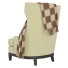 Fauteuil Bernhardt Pascal - Kudim