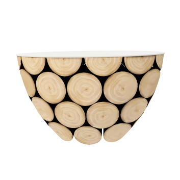 Kaffeetisch Big Log