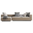 Sofa Flexform Grandemare - Isomiddinvfx1995