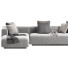 Sofa Flexform Grandemare - Isomiddinvfx1995