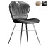 Stuhl Fontana Microfiber by Pronto Wonen - Isomiddinvfx1995