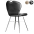 Stuhl Fontana Microfiber by Pronto Wonen - Isomiddinvfx1995