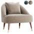 Armchair Margot Accent - Isomiddinvfx1995