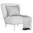 Armchair Minotti Aston - Isomiddinvfx1995