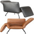 Chaise Longue De Sede DS 142 - Isomiddinvfx1995