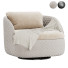 Крісло Moooi Bart Swivel - Isomiddinvfx1995