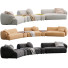 Sofa Meridiani Rene - ED-MONTE