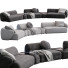 Sofa Meridiani Rene - ED-MONTE