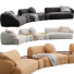 Sofa Meridiani Rene - ED-MONTE