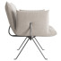 Sillón y otomana Herman Miller Magis Officina - Isomiddinvfx1995
