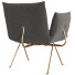 Sillón y otomana Herman Miller Magis Officina - Isomiddinvfx1995