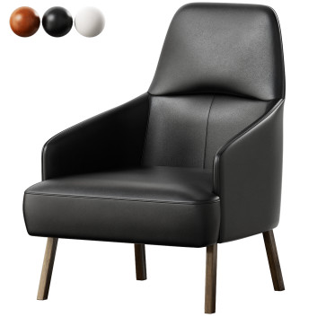 Fotel Wittmann Mono