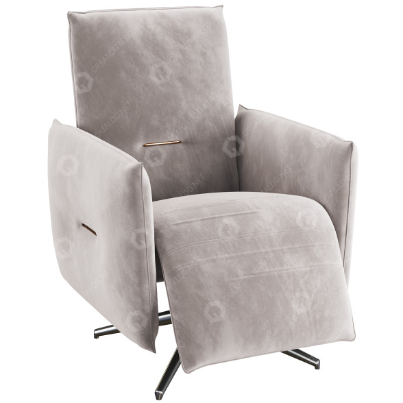 Sillón Roche Bobois Itineraire Modelo 3D