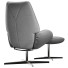 Крісло та пуф Inhouse Draaifauteuil Leanti - Isomiddinvfx1995