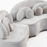Диван Homary Modern 7-Seat - babarikograf