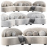 Диван Homary Modern 7-Seat - babarikograf