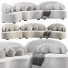 Диван Homary Modern 7-Seat - babarikograf
