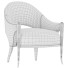 Armchair Caracole Pretty Little Thing - Isomiddinvfx1995