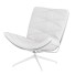 Fauteuil KFF Nest Pure Lounge - Isomiddinvfx1995