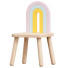 Kinderstuhl Mini Rainbow by Sklum - Chamfer