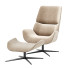 Sillón y otomana COMO Lab Swive - Isomiddinvfx1995