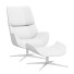 Sillón y otomana COMO Lab Swive - Isomiddinvfx1995