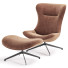 Armchair and Ottoman Ligne Roset Amy - Isomiddinvfx1995