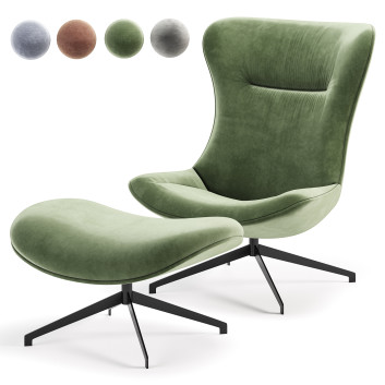 Ligne Roset Amy 3D модель