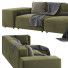 Sofa Novamobili Avenue - Isomiddinvfx1995