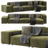 Sofa Novamobili Avenue - Isomiddinvfx1995