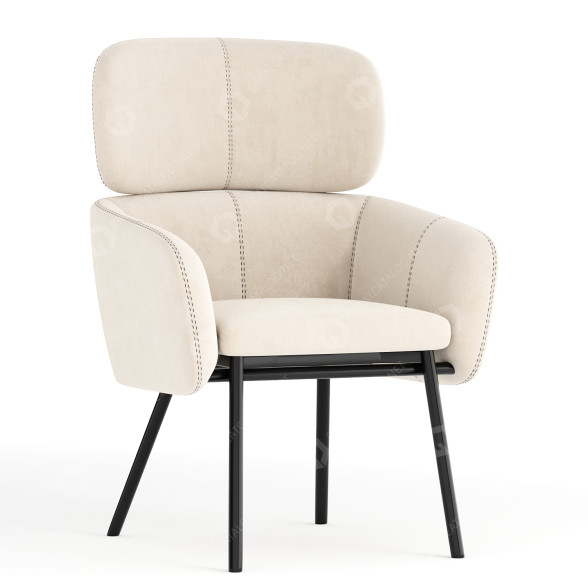 Silla Trabaldo Bale XL Modelo 3D