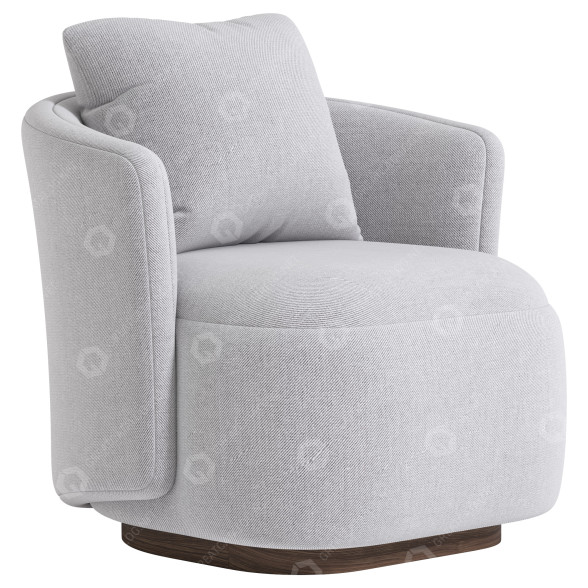 Armchair Workshop/APD Caspia 3D model