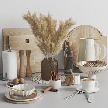 Аксесуари Kitchen 023