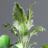 Blumentöpfe Indoor Set Plant 09 - nasrinrad