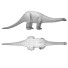 Statuette Apatosaurus - Kudim