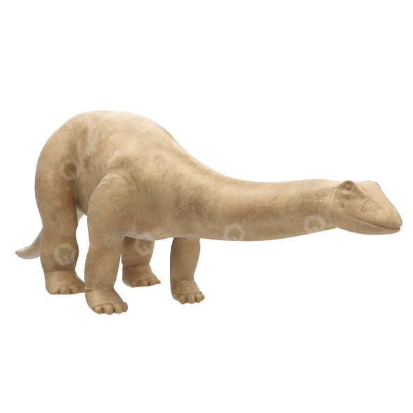 Statuette Apatosaurus modèle 3D